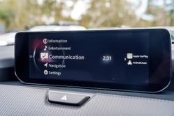 2025 Mazda CX-60 G40e Pure