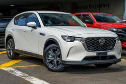 2025 Mazda CX-60 G40e Pure