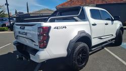 2024 Isuzu D-MAX BLADE MY24 4X4 Dual Range Moonstone White