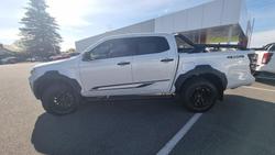 2024 Isuzu D-MAX BLADE MY24 4X4 Dual Range Moonstone White