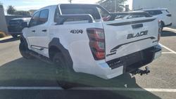 2024 Isuzu D-MAX BLADE MY24 4X4 Dual Range Moonstone White