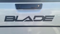 2024 Isuzu D-MAX BLADE MY24 4X4 Dual Range Moonstone White
