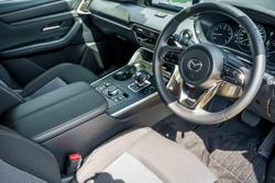 2025 Mazda CX-60 G40e Pure