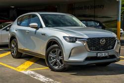 2025 Mazda CX-60 G40e Pure