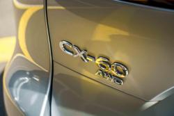 2025 Mazda CX-60 G40e Pure