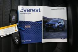 2024 Ford
Everest Sport