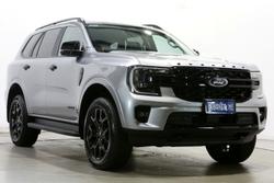 2024 Ford
Everest Sport