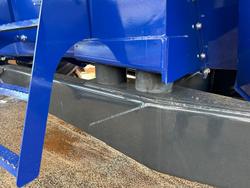 Davimac 30T Single Axle Chaser Bin