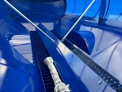 Davimac 30T Single Axle Chaser Bin