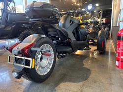 2024 Can-Am Ryker Rally 900 Ryker Yellow