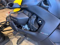 2024 Can-Am Ryker Rally 900 Ryker Yellow