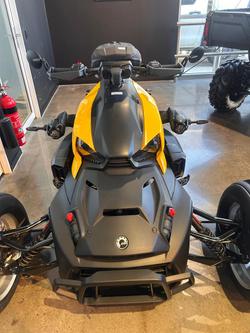 2024 Can-Am Ryker Rally 900 Ryker Yellow