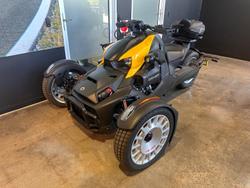 2024 Can-Am Ryker Rally 900 Ryker Yellow