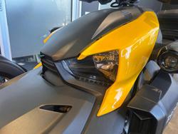 2024 Can-Am Ryker Rally 900 Ryker Yellow