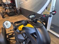 2024 Can-Am Ryker Rally 900 Ryker Yellow