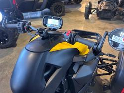 2024 Can-Am Ryker Rally 900 Ryker Yellow