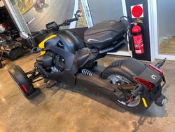 2024 Can-Am Ryker Rally 900 Ryker Yellow