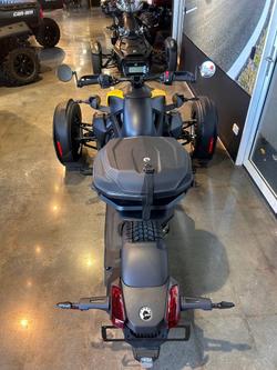 2024 Can-Am Ryker Rally 900 Ryker Yellow
