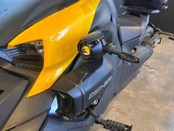 2024 Can-Am Ryker Rally 900 Ryker Yellow