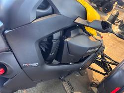 2024 Can-Am Ryker Rally 900 Ryker Yellow