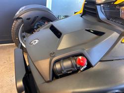 2024 Can-Am Ryker Rally 900 Ryker Yellow