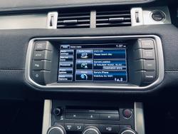 2014 Land Rover Range Rover Evoque SD4 Pure Tech L538 MY14 4X4 Constant Fuji White