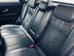 2014 Land Rover Range Rover Evoque SD4 Pure Tech L538 MY14 4X4 Constant Fuji White