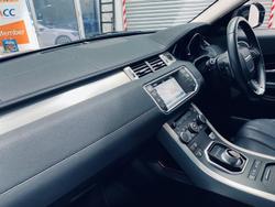 2014 Land Rover Range Rover Evoque SD4 Pure Tech L538 MY14 4X4 Constant Fuji White