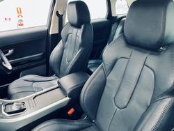 2014 Land Rover Range Rover Evoque SD4 Pure Tech L538 MY14 4X4 Constant Fuji White