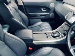 2014 Land Rover Range Rover Evoque SD4 Pure Tech L538 MY14 4X4 Constant Fuji White