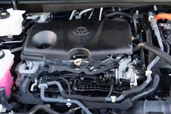 2021 Toyota Kluger GX AXUH78R 4X4 On Demand Liquorice Brown