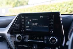 2021 Toyota Kluger GX AXUH78R 4X4 On Demand Liquorice Brown
