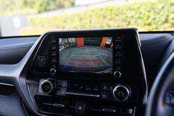 2021 Toyota Kluger GX AXUH78R 4X4 On Demand Liquorice Brown