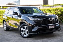 Toyota Kluger