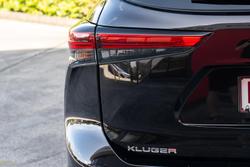 2021 Toyota Kluger GX AXUH78R 4X4 On Demand Liquorice Brown