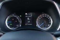 2021 Toyota Kluger GX AXUH78R 4X4 On Demand Liquorice Brown