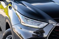 2021 Toyota Kluger GX AXUH78R 4X4 On Demand Liquorice Brown