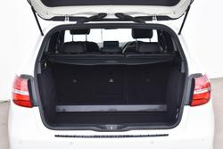 2018 Mercedes-Benz B-Class B180 W246 Cirrus White
