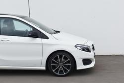 2018 Mercedes-Benz B-Class B180 W246 Cirrus White