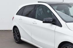 2018 Mercedes-Benz B-Class B180 W246 Cirrus White