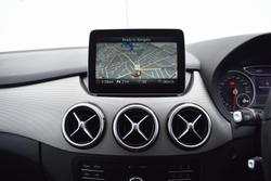 2018 Mercedes-Benz B-Class B180 W246 Cirrus White