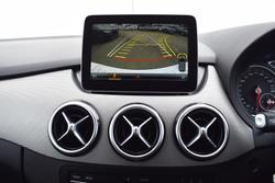 2018 Mercedes-Benz B-Class B180 W246 Cirrus White