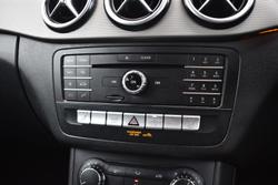 2018 Mercedes-Benz B-Class B180 W246 Cirrus White