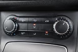 2018 Mercedes-Benz B-Class B180 W246 Cirrus White