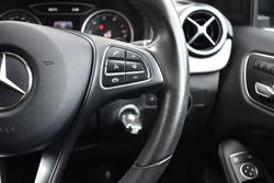 2018 Mercedes-Benz B-Class B180 W246 Cirrus White