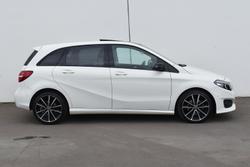 2018 Mercedes-Benz B-Class B180 W246 Cirrus White