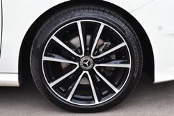 2018 Mercedes-Benz B-Class B180 W246 Cirrus White