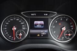 2018 Mercedes-Benz B-Class B180 W246 Cirrus White