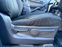 2019 Isuzu D-MAX SX High Ride MY19 4x2 Splash White