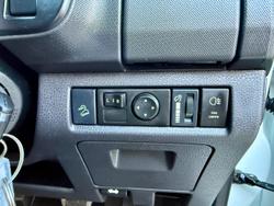 2019 Isuzu D-MAX SX High Ride MY19 4x2 Splash White